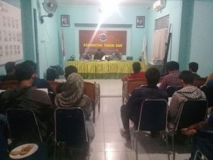 Kecamatan Taman Sari Gelar Temu Karya I