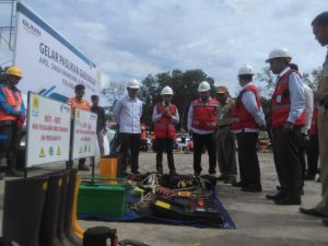 PLN Bangka Minimalisir Gangguan Pemadaman
