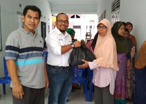 Paket Lebaran Dan 10 Sapi PT Timah