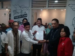 Momentum Nuzul Quran Molen-Sopian Dapat Dukungan Dari PKP Indonesia
