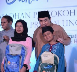 Awali Safari Ramadhan, Salurkan Rp 1,3 Miliar