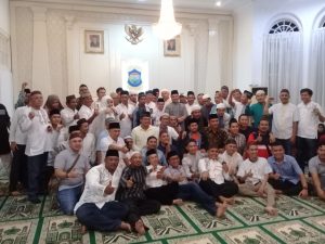 Buka Puasa bersama KA KNPI BABEL, Gubernur Berpesan “Jadi Pemuda Jangan Cepat Emosi,Tapi Harus Bersatu”