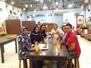 H+3 Lebaran SMK Pelayaran Pembinaan dan Insan Bahari Gelar Reuni Akbar