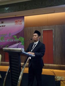 Davitri: “Libur Lebaran KPU Se Babel Tetap Buka”