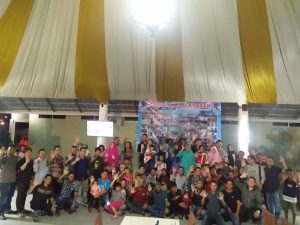 Reuni Akbar SMK Pelayaran Pembinaan Penuh Keceriaan