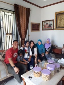 Jumat,22 Juni 2018, Alumni SMP Negeri 5 Angkatan 2000 Gelar Reuni di Balitong Resorts