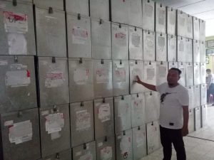Persiapan Logistik Pilwako Sudah Mencapai 99%, Penti Pedon “Saksi Bayangan Tidak Ada Dalam Aturan”