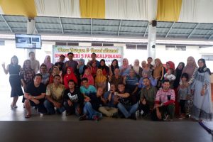 7 Guru SMP Negeri 5 Hadiri Reuni Angkatan 2000, Ini Kata Ibu Badariah