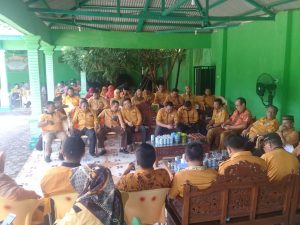 DPD Partai Hanura Kumpulkan Bacaleg Se Babel, Haryadi “Nyalon Dari Partai Hanura Gratis”