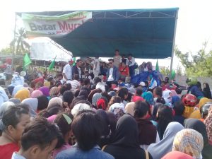 4,8 Ton Beras Hilang Di Kelurahan Bacang, Panwaslu Sebut Diambil oleh Rais, “Diduga Saudara Bendahara Partai Gerinda Babel”