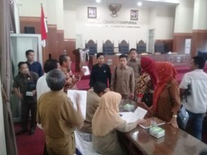 Rapat Paripurna Batal, Ketua BK Sebut Anggota Dewan Jangan Mikir DL Saja,
