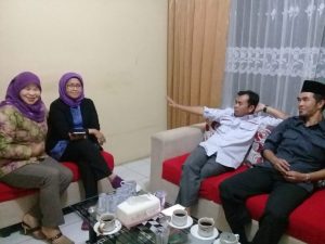 Hingga Malam Ini, 6 Parpol Belum Daftar Ke KPU Babel