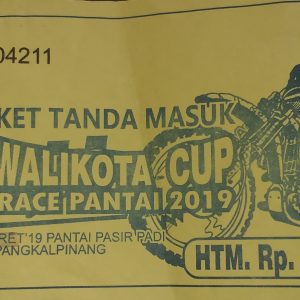 Pokdarwis Kritisi HTM Balap Motor Walikota Cup