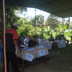 Selisih Satu Suara, Tunda Penetapan Caleg Terpilih