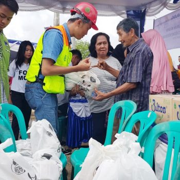 Peringati 21 Tahun Kementerian BUMN Di Belitung