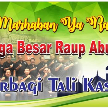 Raub Abu Group Berbagi Tali Kasih