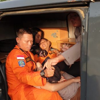Korban Sampan Pulau Lengkuas, Seorang Meninggal