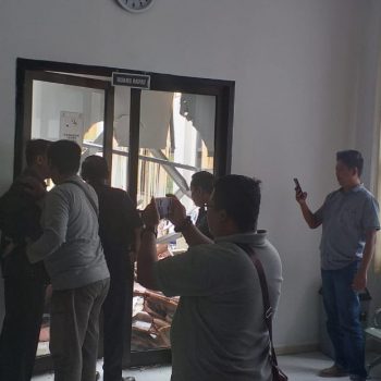 Ruang Rapat Roboh, Dewan Akan Panggilan Dinas Kesehatan