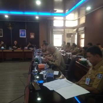 Usai Cuti Lebaran, Dewan Dilarang DL