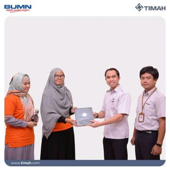 PT Timah Dikunjungi Akipba