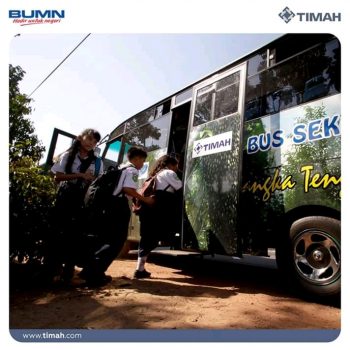 PT Timah Peduli Pendidikan