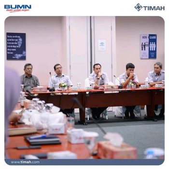 PT Timah Miliki Aplikasi Go Live – Learning Management System