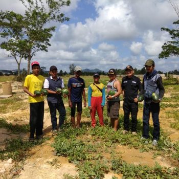 Rikky : Asak Kawah Gek Pacak, Manfaatkan Lahan Eks Tambang