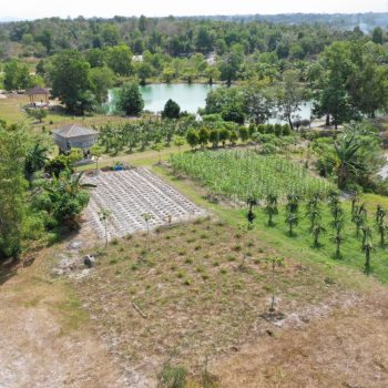 Sulap Lahan Bekas Tambang Menjadi Destinasi Wisata  Baru