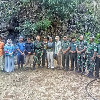 GERAKAN SUCI ; Mewujudkan Ketersediaan Air Bagi Warga Gunung Kidul