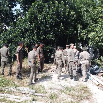 Pol PP Babel Berantas Habis Tambang Ilegal di Wilayah Pangkalpinang  dan Bangka Tengah