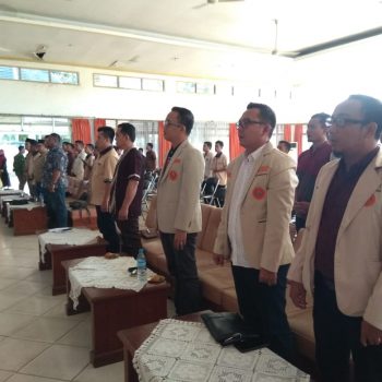 Rapimwil PW Pemuda Muhammadiyah Babel Berlangsung Khidmat