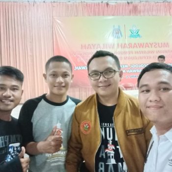 Andika dan Sabpry Nakhodai PW Pemuda Muhammadiyah Babel