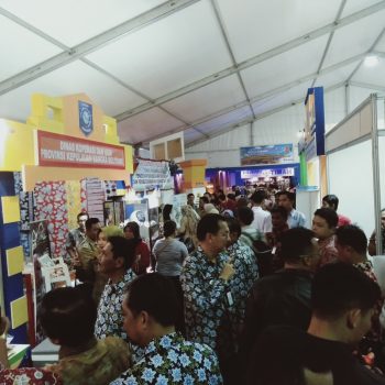 PT Timah Ikut Ramaikan Belitung Expo 2019