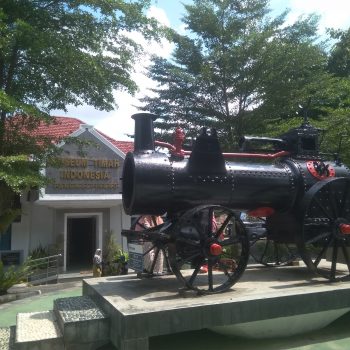 600 Remaja Bahari 2019 Kunjungi Museum Timah