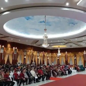 Manggala Karya Kencana Buat Babel Di Puncak Harganas 2019