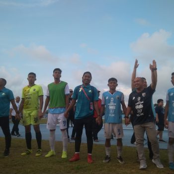 Ada Molen Babel United Menang