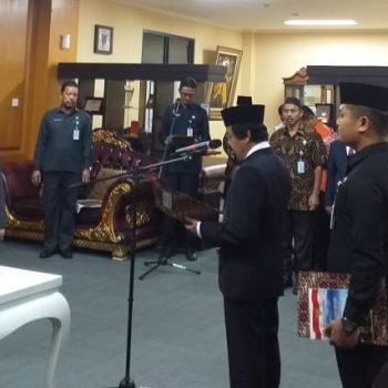 Yulizar Pjs Sekda Babel