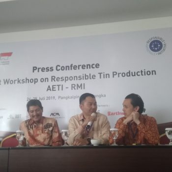 Standar Regulasi Mendukung Program Industri Berkelanjutan