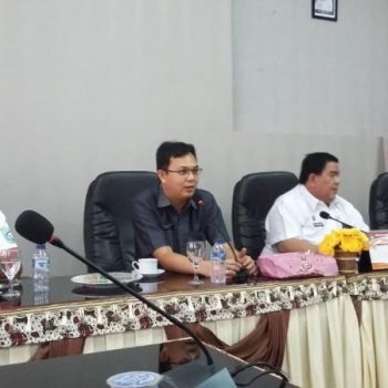 PT Timah Akan Dukung Sarana Porprov VI Bangka Barat 2022
