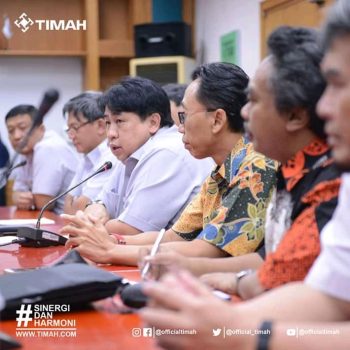 PT Timah Jalin Kerjasama Pengolahan Logam Tanah Jarang Dengan Batan