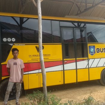 Operasional Bus Sekolah, 2019 Tidak Lagi Dianggar Dishub