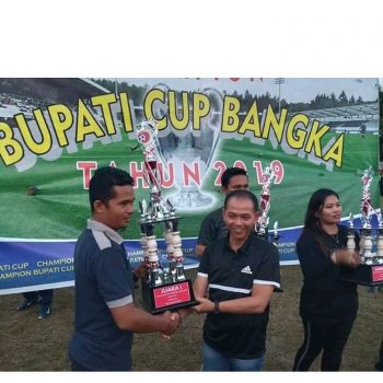 Kado 43 Tahun Dari Timah FC