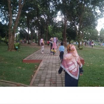 Liburan Keluarga Dengan Olahraga, Gak Mesti Mahal