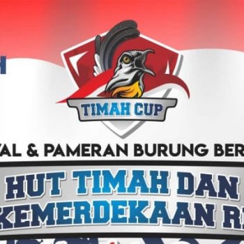 Peringati HUT & Kemerdekaan, IKT Ajak PT Timah Sinergis Bersama Komunitas Babel