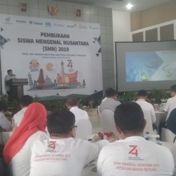 23 Pelajar Peserta SMN 2019