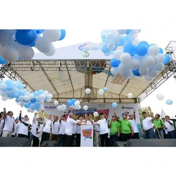 Pesta Rakyat 43 Tahun PT Timah