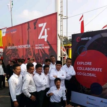 PT Timah Sosialisasi Mind Id