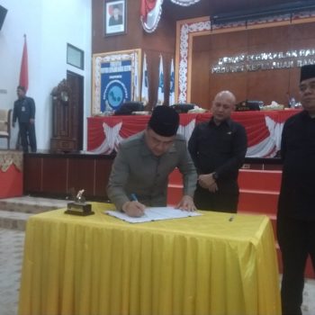 APBD Perubahan 2019, Belanja Daerah Babel Rp 3,065 Triliun