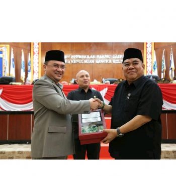 RAPBD Babel 2020, Target Pendapatan Rp 2,332 Triliun