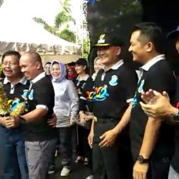 Perayaan Hari Jadi Kota Beribu Senyuman